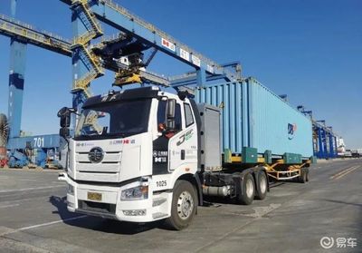 新能源重卡“换电”模式优势分析与替代柴油重卡的现实挑战