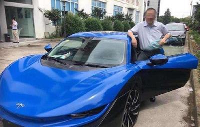 前途K50工厂实拍 比法拉利更帅，不足40万叫板特斯拉